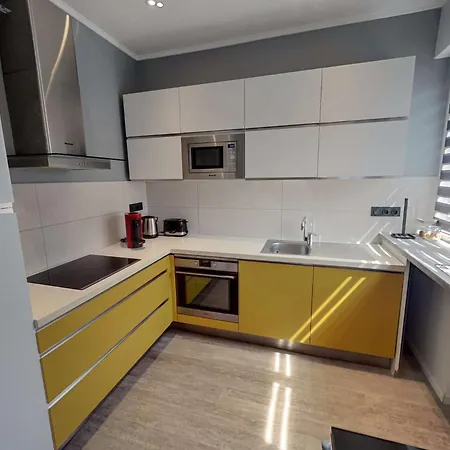 Apartamento Zen Avec Jacuzzi, Sauna Et Cuisine Equipee - Centre Reims