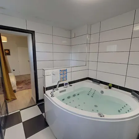 Zen Avec Jacuzzi, Sauna Et Cuisine Equipee - Centre *